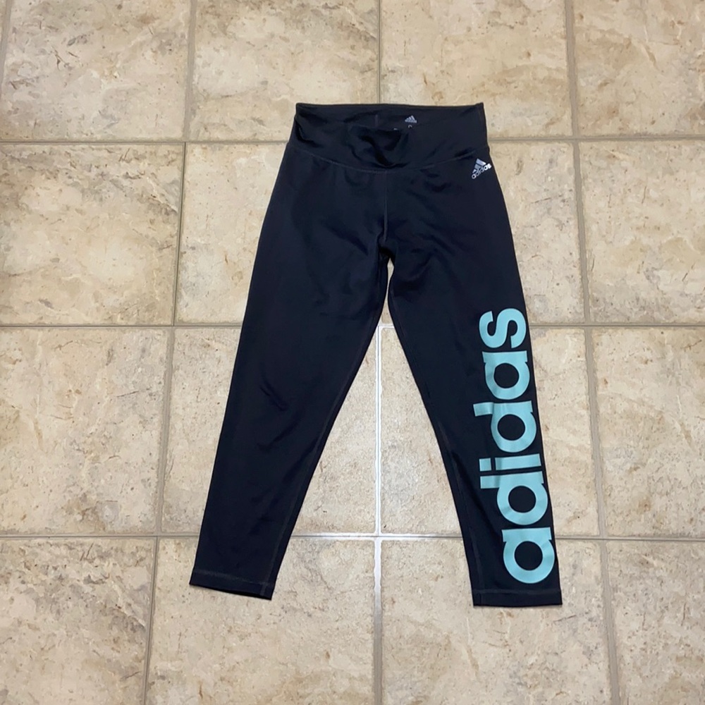 Adidas Climalite Capri Leggings